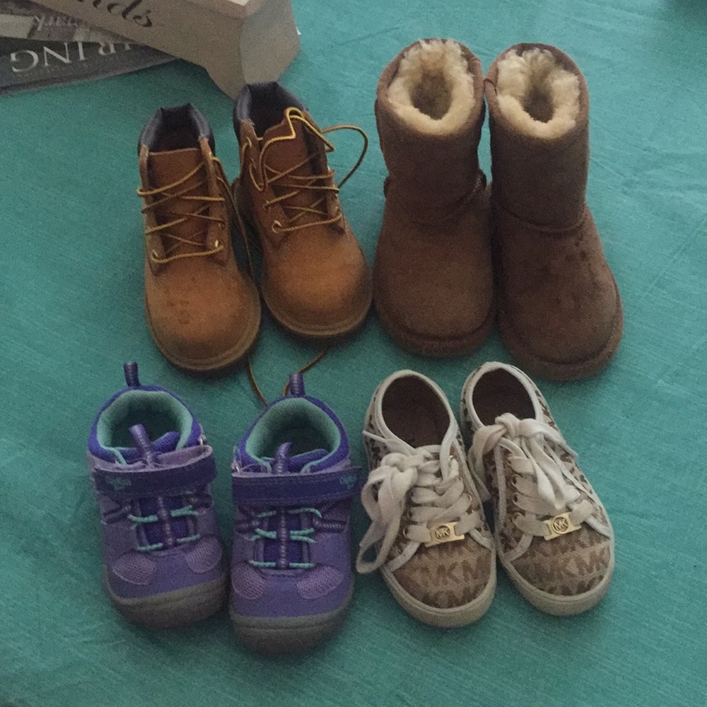 Toddler shoes